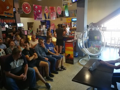 Перегляд фільму "Невидимий батальйон". Ковель