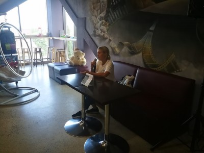 Перегляд фільму "Невидимий батальйон". Ковель